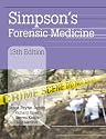 Simpson's Forensic Medicine: Main
