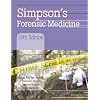 Simpson's Forensic Medicine: Main