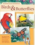 Painter's Quick Reference Birds  Butterflies