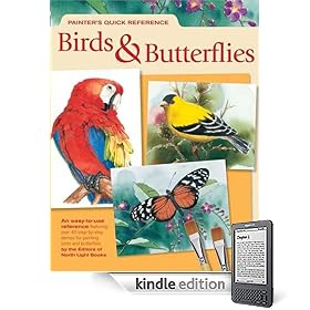 Painter's Quick Reference Birds & Butterflies