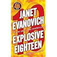 Explosive Eighteen: A Stephanie Plum Novel