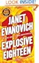 Explosive Eighteen: A Stephanie Plum Novel