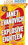 Explosive Eighteen: A Stephanie Plum Novel
