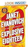 Explosive Eighteen: A Stephanie Plum Novel
