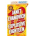 Explosive Eighteen: A Stephanie Plum Novel