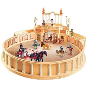 Playmobil - 4270 Gladiator Arena