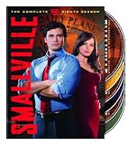 Smallville: The Complete Eighth Season
