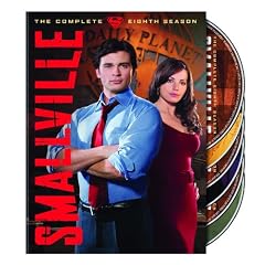 Smallville: The Complete Eighth Season