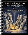 The Far Side 2007 Desk Calendar: The Secret Lives of Animals