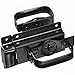 Swinging Door Latch Blk