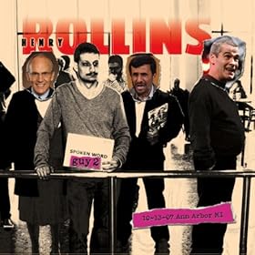 Spoken Word Guy 2 - Henry Rollins