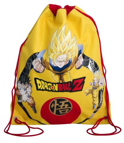 Auguri Preziosi - Dragon Ball Z-  Sacca