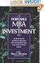 The Portable MBA in Investment (The Portable MBA Series)