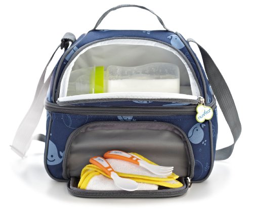 Imagen 2 de MOCHILA TERMO AZUL MARINO