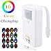 Bonlux Motion Activated LED Toilet Nightlight, Colorful Motion Sensor Toilet Bowl Light - 16 Colors, Battery-operated Night Light for Home Hotel Toilet Bathroom