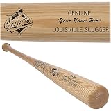 Baltimore Orioles Personalized Louisville Slugger Bat