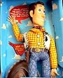 TOY Story - WOODY - Talking Woody action figure
