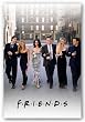 Friends - Street 24"x36" Art Print Poster