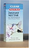 Perky Pet 8 Ounce Clear Instant Hummingbird Nectar