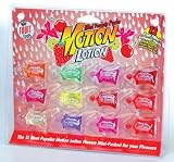 Motion Lotion Sampler - 12 Flavors