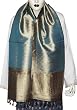 Silk Scarfs Exclusive Workmanship Fashions Accessories 22 x 72 inches