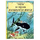 Les Aventures de Tintin: Le Tresor de Rackham le Rouge (French Edition of Red Rackham's... by Herge