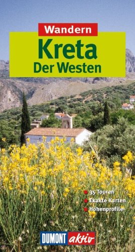 Wandern auf Kreta, Der Westen
