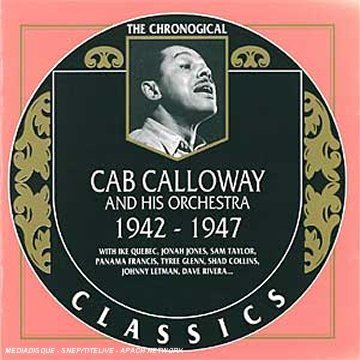  Cab Calloway