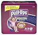 Huggies Pull-Ups Night-Time 2T-3T Girl, 24-Count Packages (Pack of 4)
