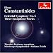Classical Music : Dinos Constantinides: Celestial Symphony No. 6; Three Saxophone Works