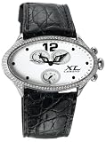 Staurino Fratelli Midsize Tahiti Steel Watch #XC-008