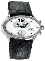 Staurino Fratelli Midsize Tahiti Steel Watch #XC-008
