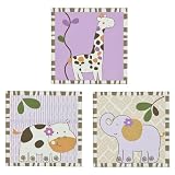 Jacana Wall Appliques