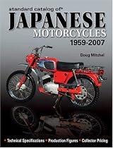 Standard Catalog of Japanese Motorcycles 1959-2007