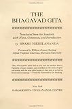 Bhagavad Gita (0911206094) by Nikhilananda, T.