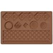 Wilton Macrame Fondant and Gum Paste Mold