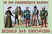 Do Not Discriminate Against Middle Age Employees 12x18 Giclee on canvas - Prints - 20...