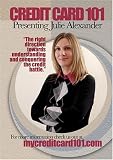Credit Card 101 Presenting Julie Alexander