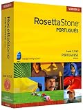 Rosetta Stone V3: Portuguese, Level 1, 2 & 3