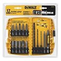 DeWalt 17 Piece Rapid Load Drill Bit Set #DW2502HD