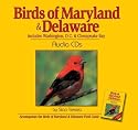 Adventure Publications AP31218 Birds Maryland and Delaware Audio CD