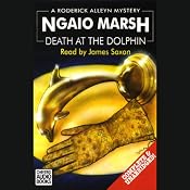 Death at the Dolphin | [Ngaio Marsh]