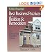 Best Business Practices for Builders and Remodelers: An Easy-to-Use Checklist System (RSMeans)
