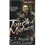 The Thrall: Touch of Madness (Book 2) book cover