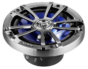 Infinity Reference 612m 6.5-Inch 225-Watt High-Performance 2-Way Marine Loudspeaker (Pair)