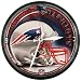 New England Patriots - Helmet Clock