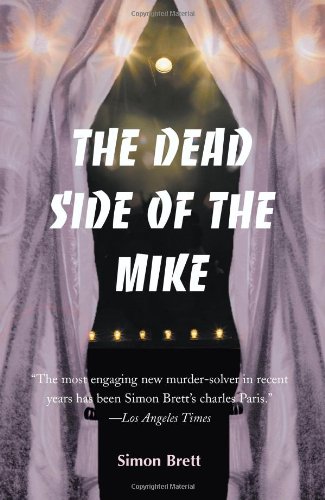 the dead side of the mike charles paris mysteries