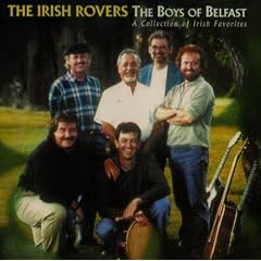 The Boys of Belfast: A Collection of Irish Favorites
