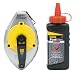 Stanley FatMax Xtreme 47-487L Chalk Reel with Red Xtreme Chalk Kit