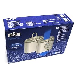 Braun Brita Patented KWF2 Water Filter (2-Pack)
